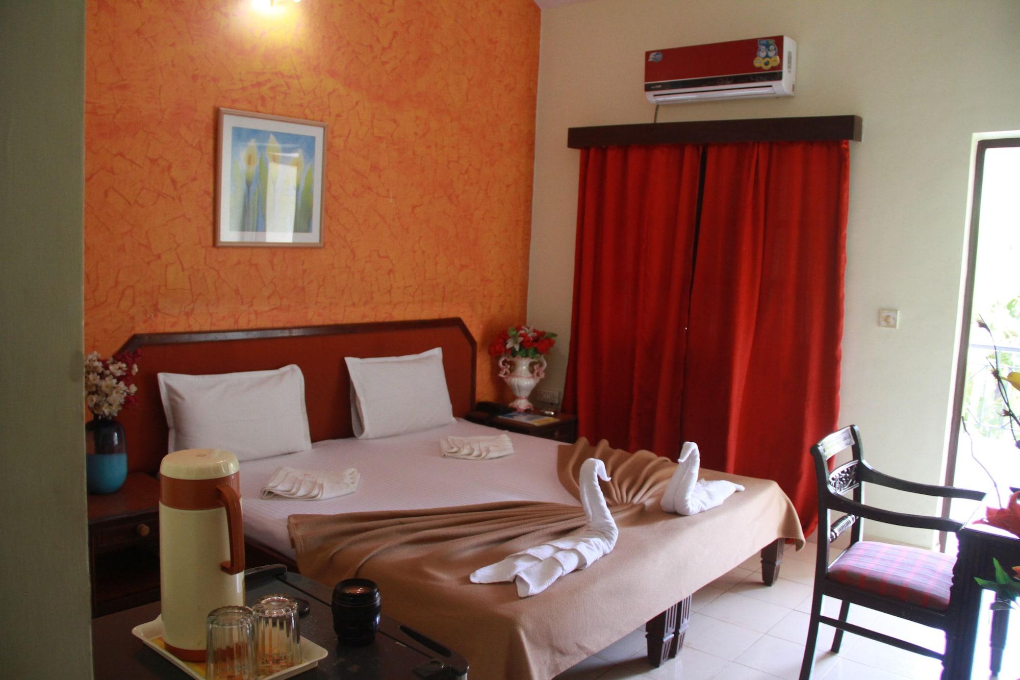 Senhor Angelo Resort Goa Calangute Luaran gambar