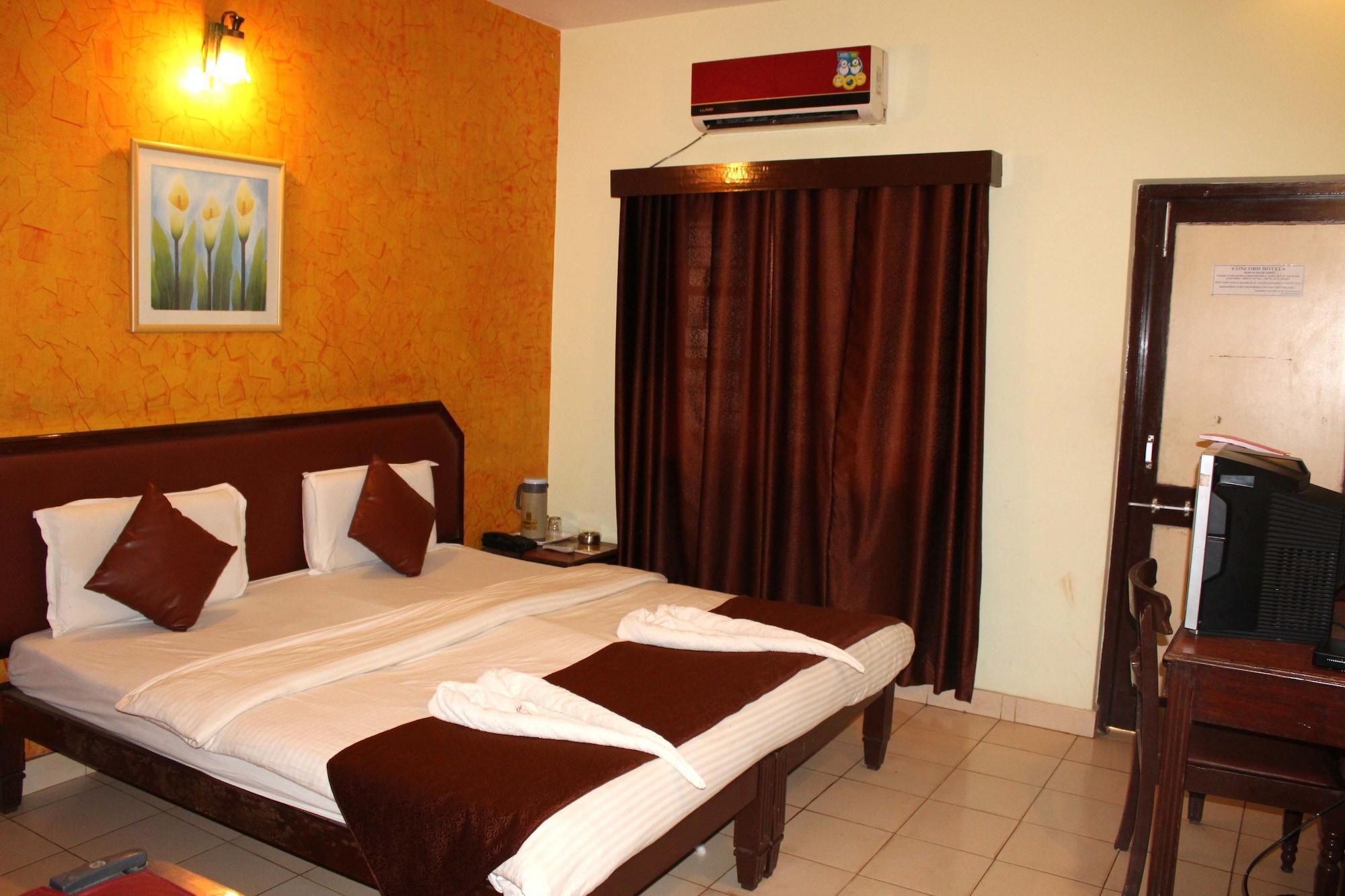 Senhor Angelo Resort Goa Calangute Luaran gambar