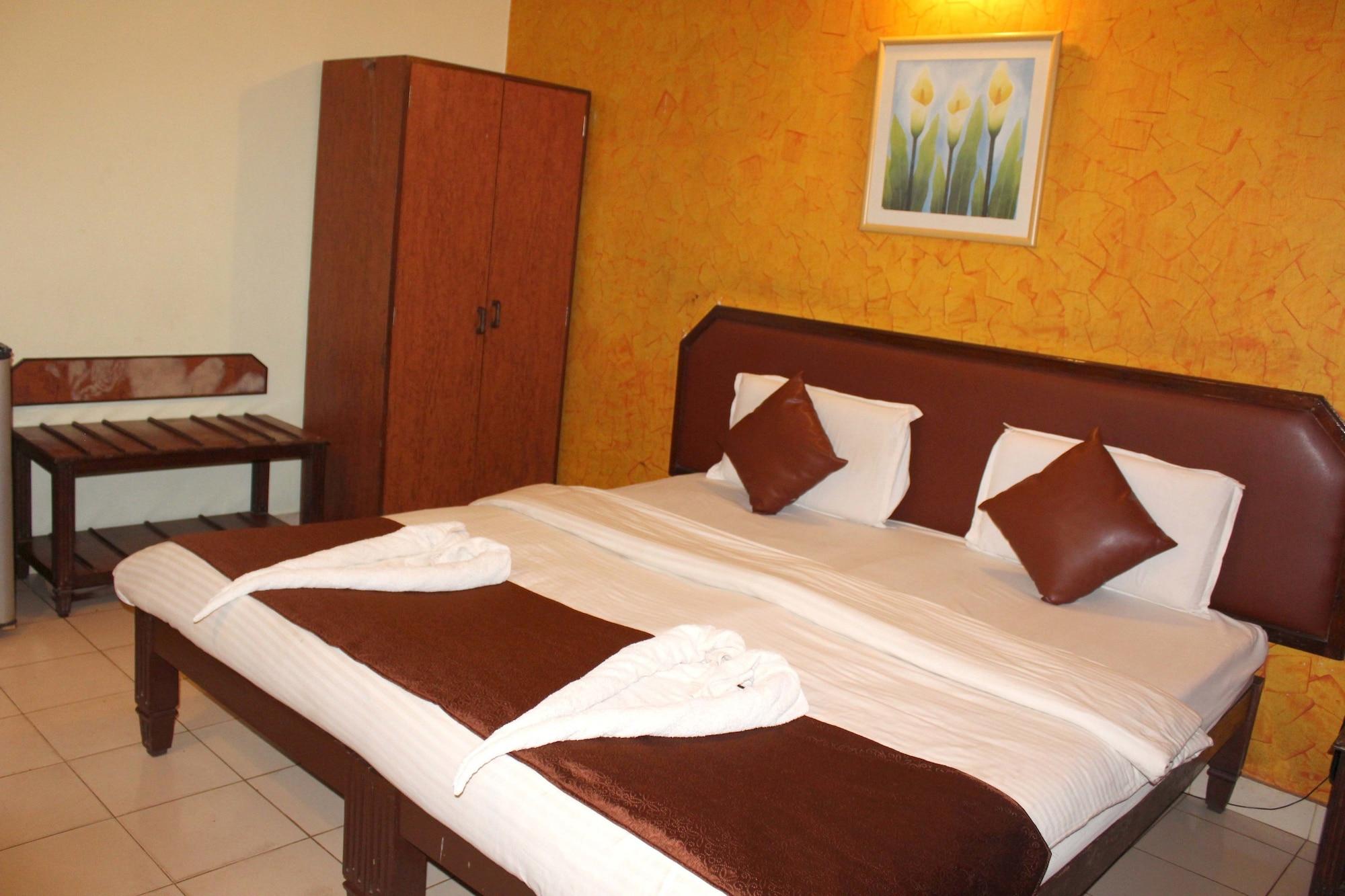 Senhor Angelo Resort Goa Calangute Luaran gambar