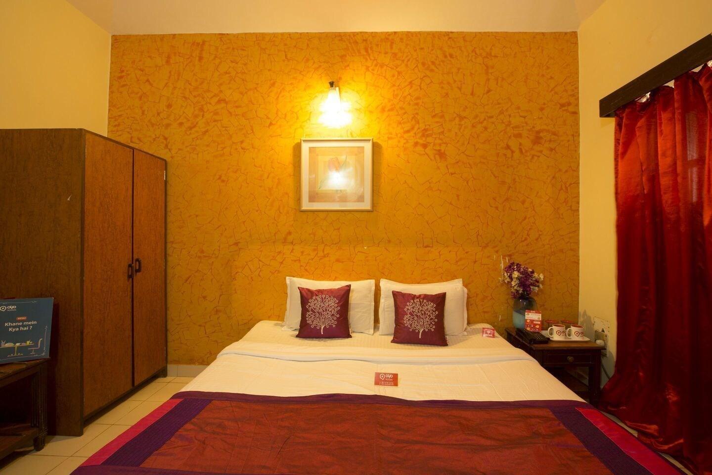 Senhor Angelo Resort Goa Calangute Luaran gambar