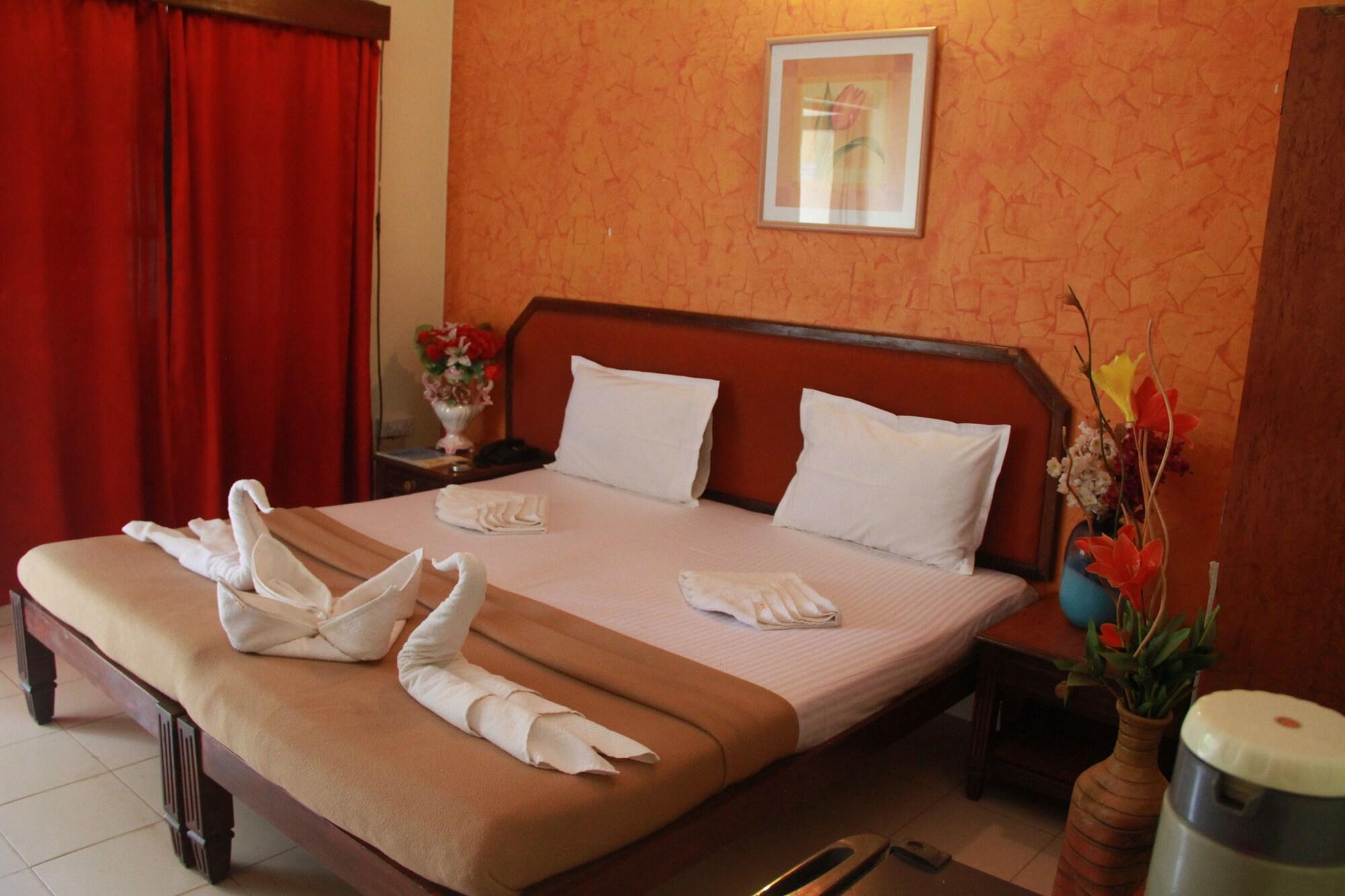 Senhor Angelo Resort Goa Calangute Luaran gambar