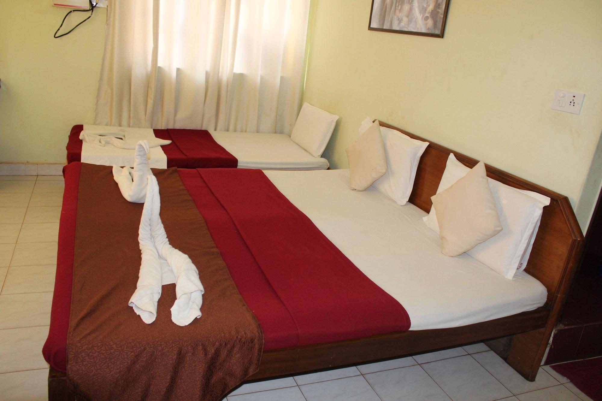 Senhor Angelo Resort Goa Calangute Luaran gambar