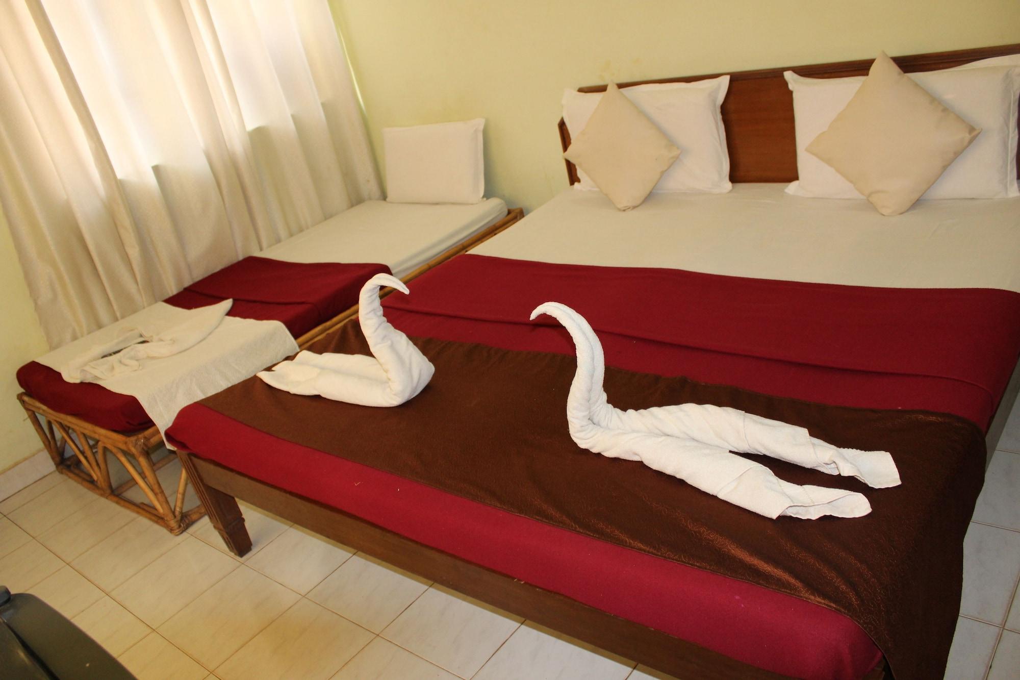 Senhor Angelo Resort Goa Calangute Luaran gambar