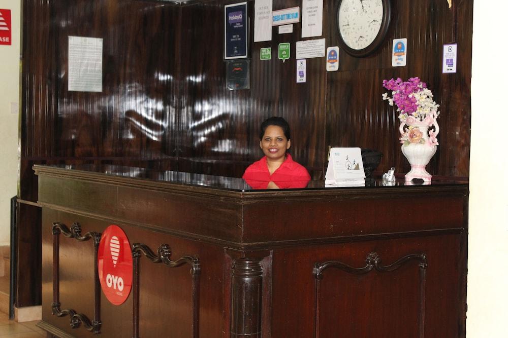 Senhor Angelo Resort Goa Calangute Luaran gambar
