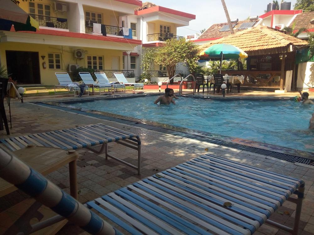 Senhor Angelo Resort Goa Calangute Luaran gambar
