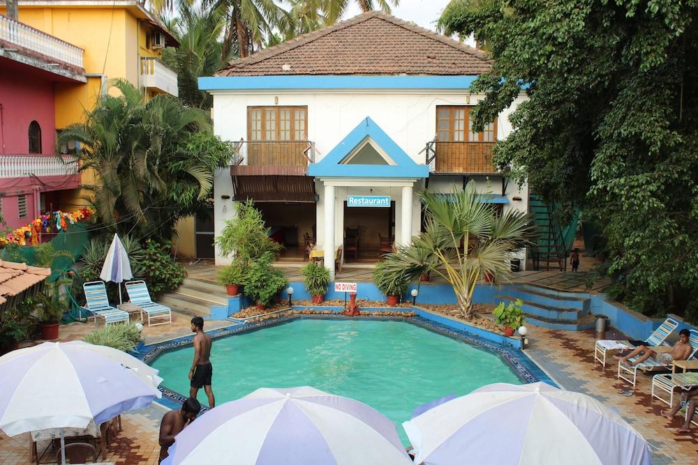 Senhor Angelo Resort Goa Calangute Luaran gambar