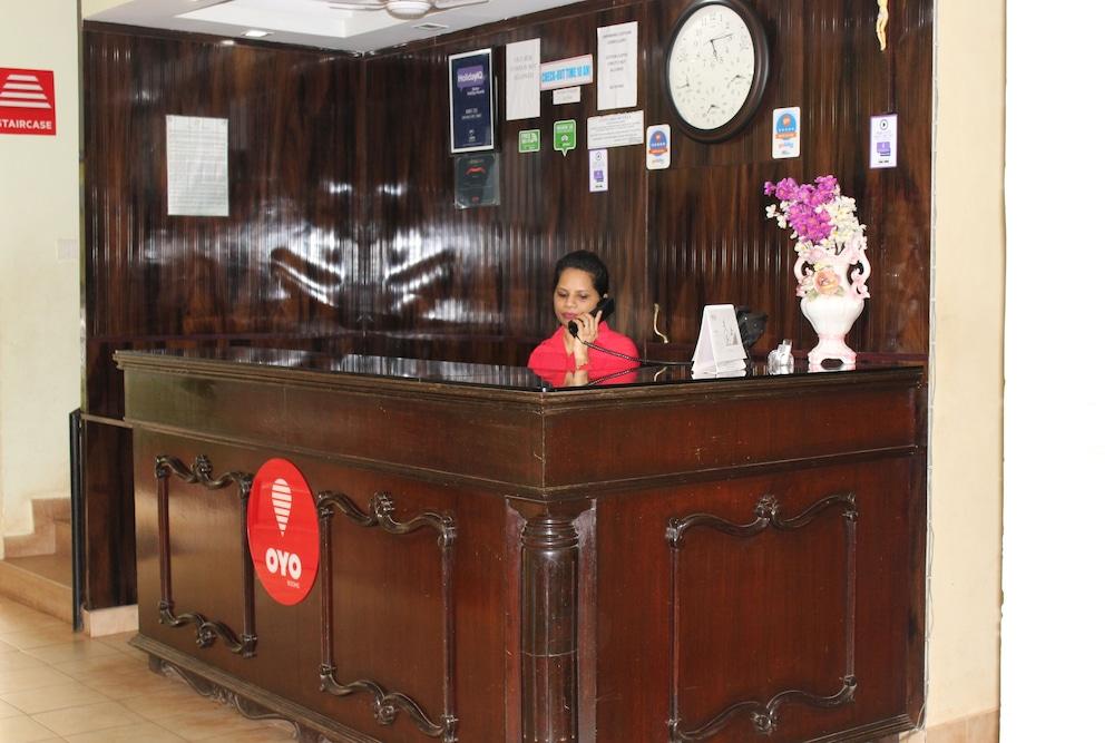 Senhor Angelo Resort Goa Calangute Luaran gambar