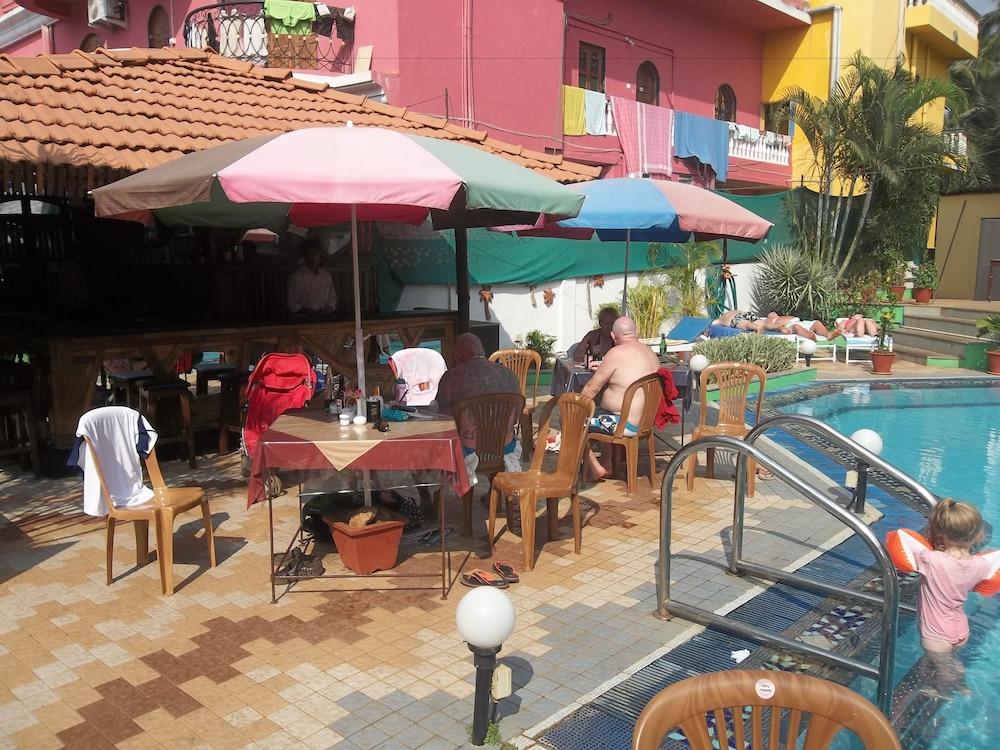 Senhor Angelo Resort Goa Calangute Luaran gambar
