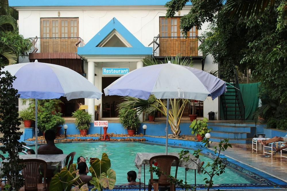 Senhor Angelo Resort Goa Calangute Luaran gambar