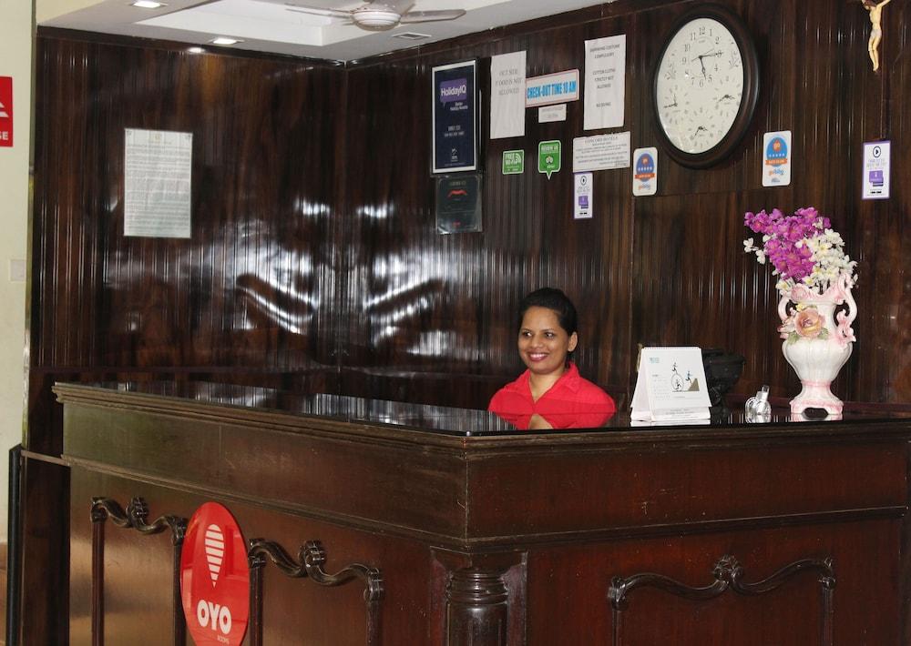 Senhor Angelo Resort Goa Calangute Luaran gambar