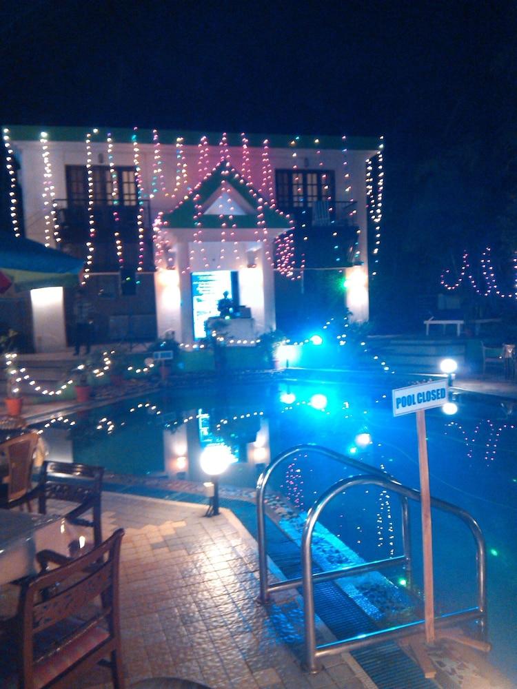Senhor Angelo Resort Goa Calangute Luaran gambar
