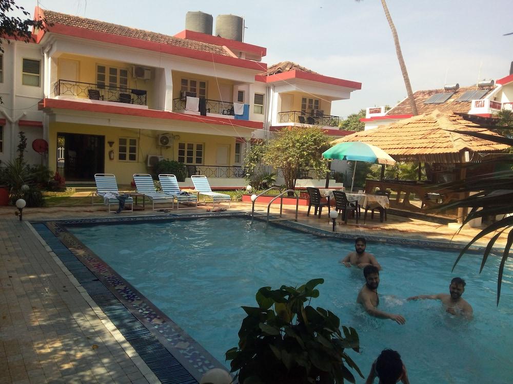 Senhor Angelo Resort Goa Calangute Luaran gambar