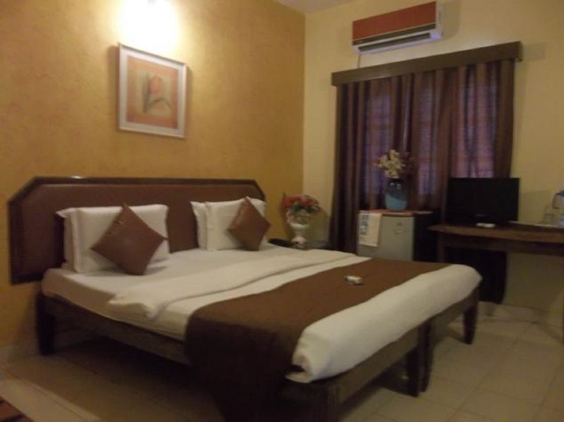 Senhor Angelo Resort Goa Calangute Luaran gambar