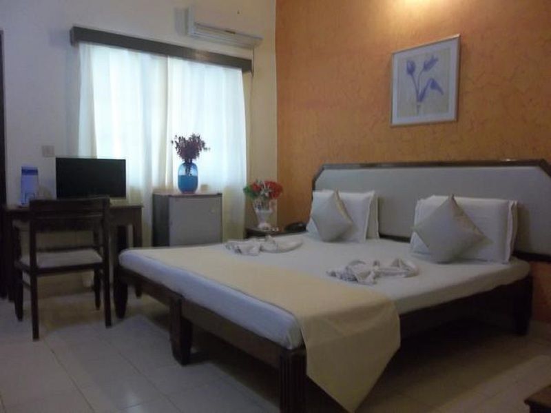 Senhor Angelo Resort Goa Calangute Luaran gambar