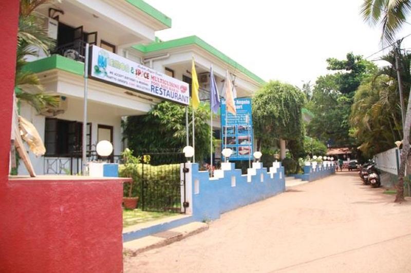 Senhor Angelo Resort Goa Calangute Luaran gambar