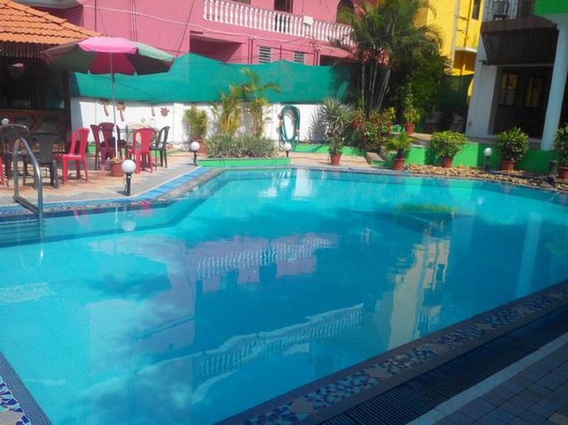 Senhor Angelo Resort Goa Calangute Luaran gambar