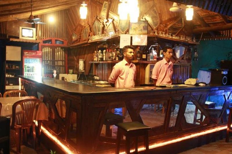 Senhor Angelo Resort Goa Calangute Luaran gambar