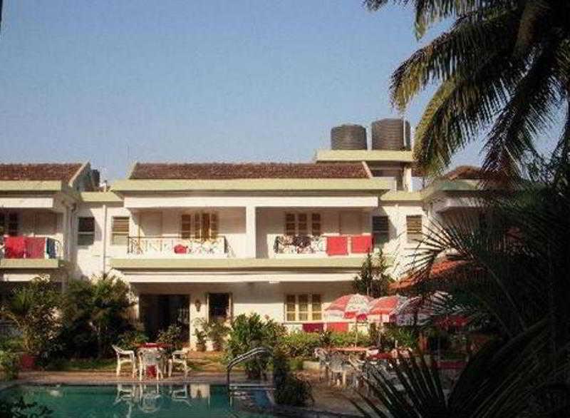Senhor Angelo Resort Goa Calangute Luaran gambar