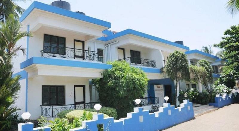 Senhor Angelo Resort Goa Calangute Luaran gambar