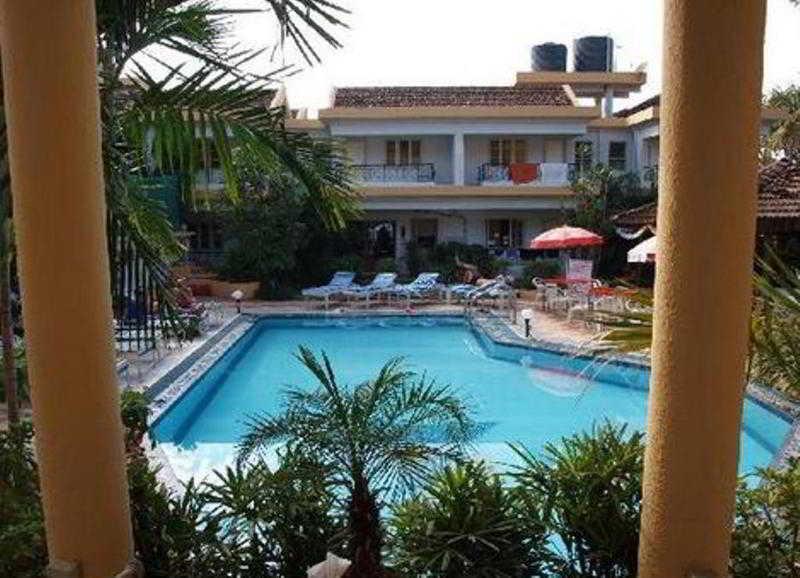 Senhor Angelo Resort Goa Calangute Luaran gambar