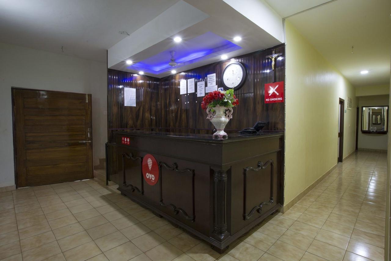 Senhor Angelo Resort Goa Calangute Luaran gambar