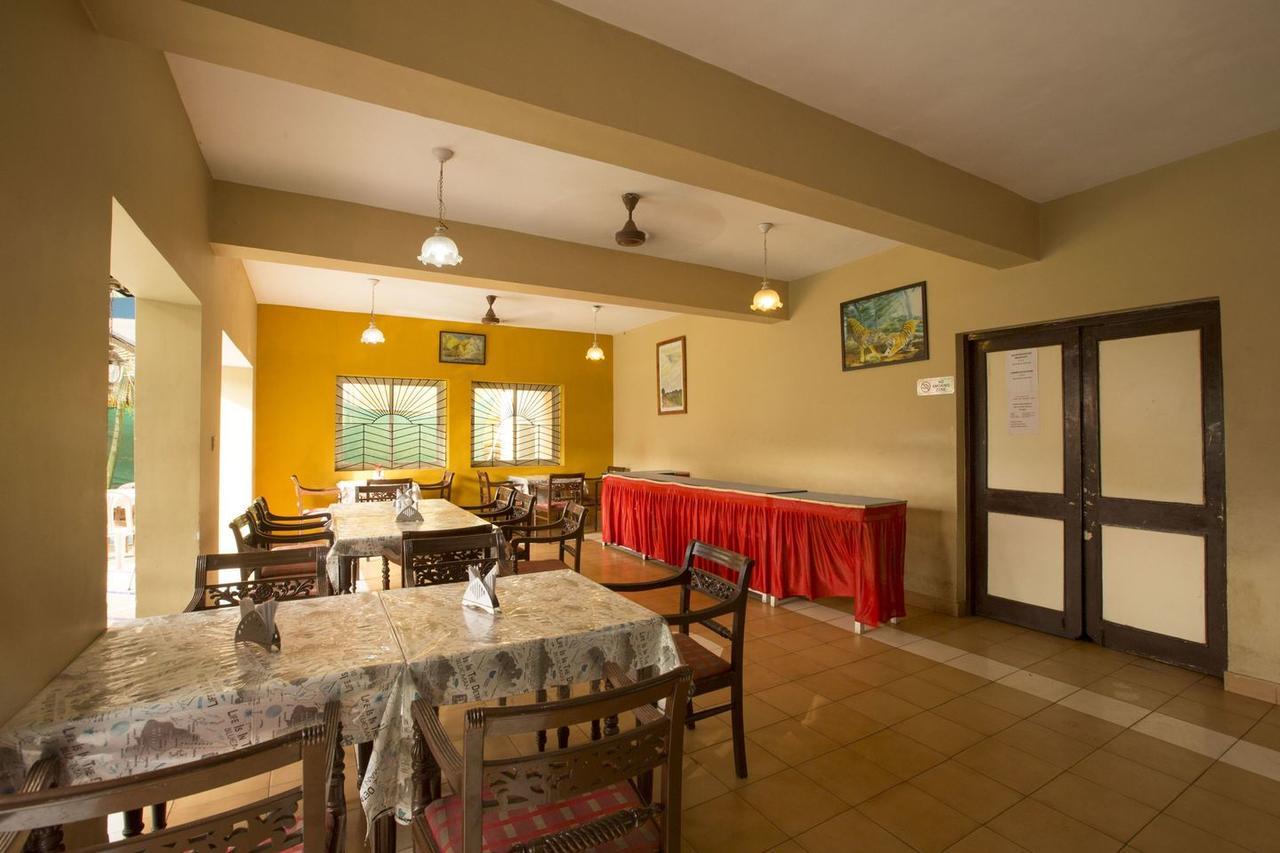 Senhor Angelo Resort Goa Calangute Luaran gambar