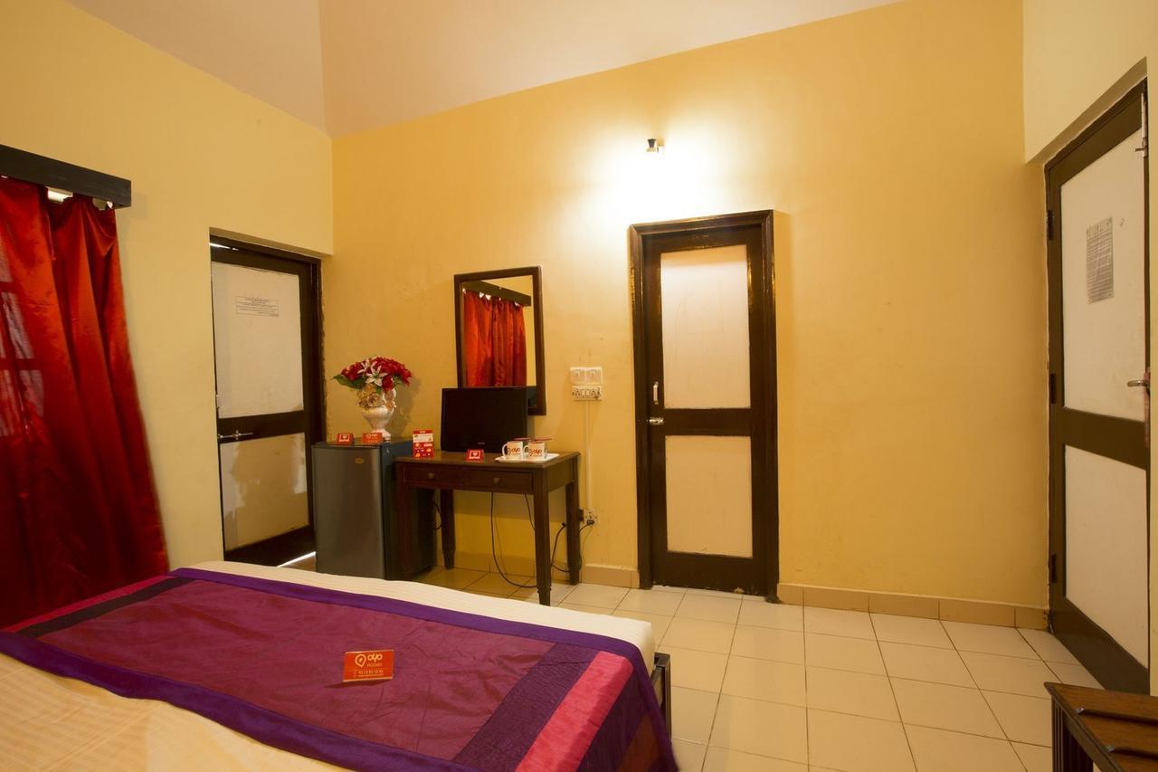 Senhor Angelo Resort Goa Calangute Luaran gambar