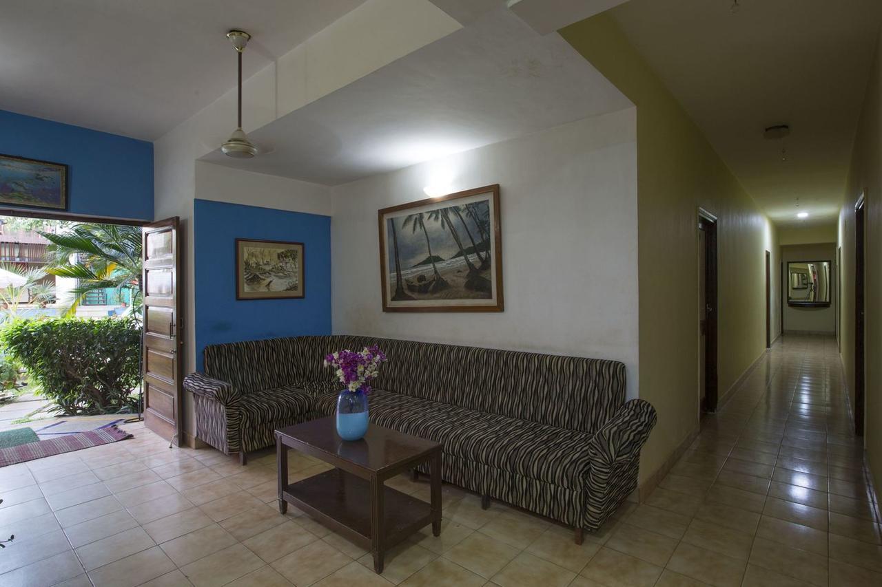 Senhor Angelo Resort Goa Calangute Luaran gambar