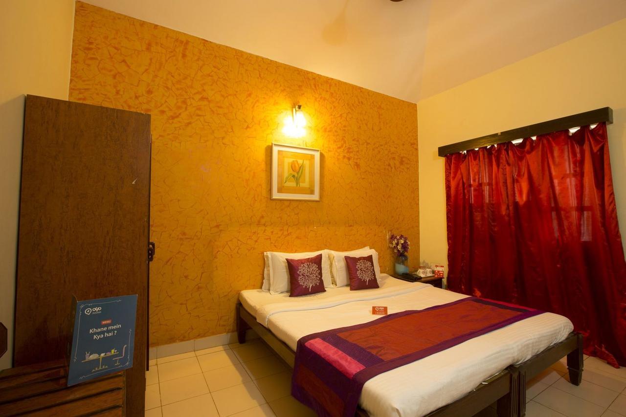 Senhor Angelo Resort Goa Calangute Luaran gambar