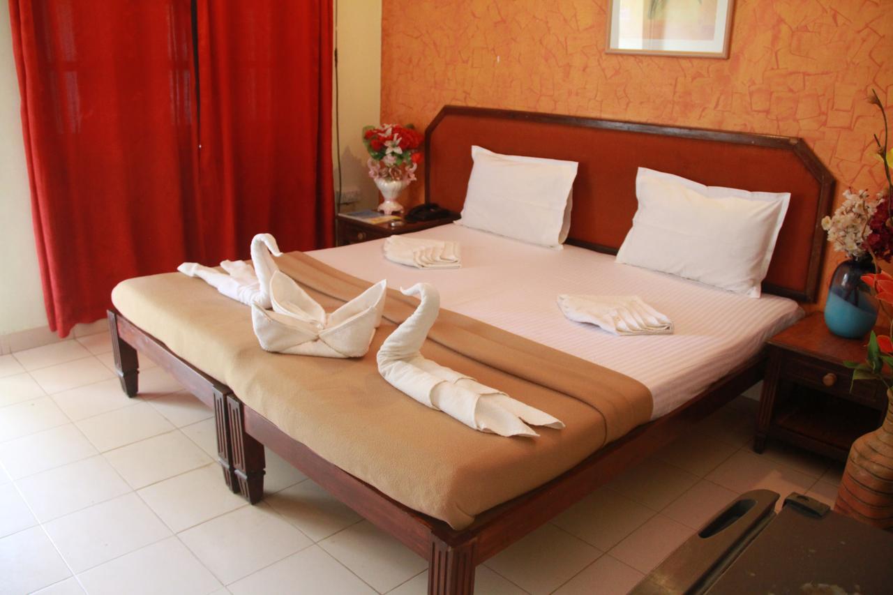 Senhor Angelo Resort Goa Calangute Luaran gambar