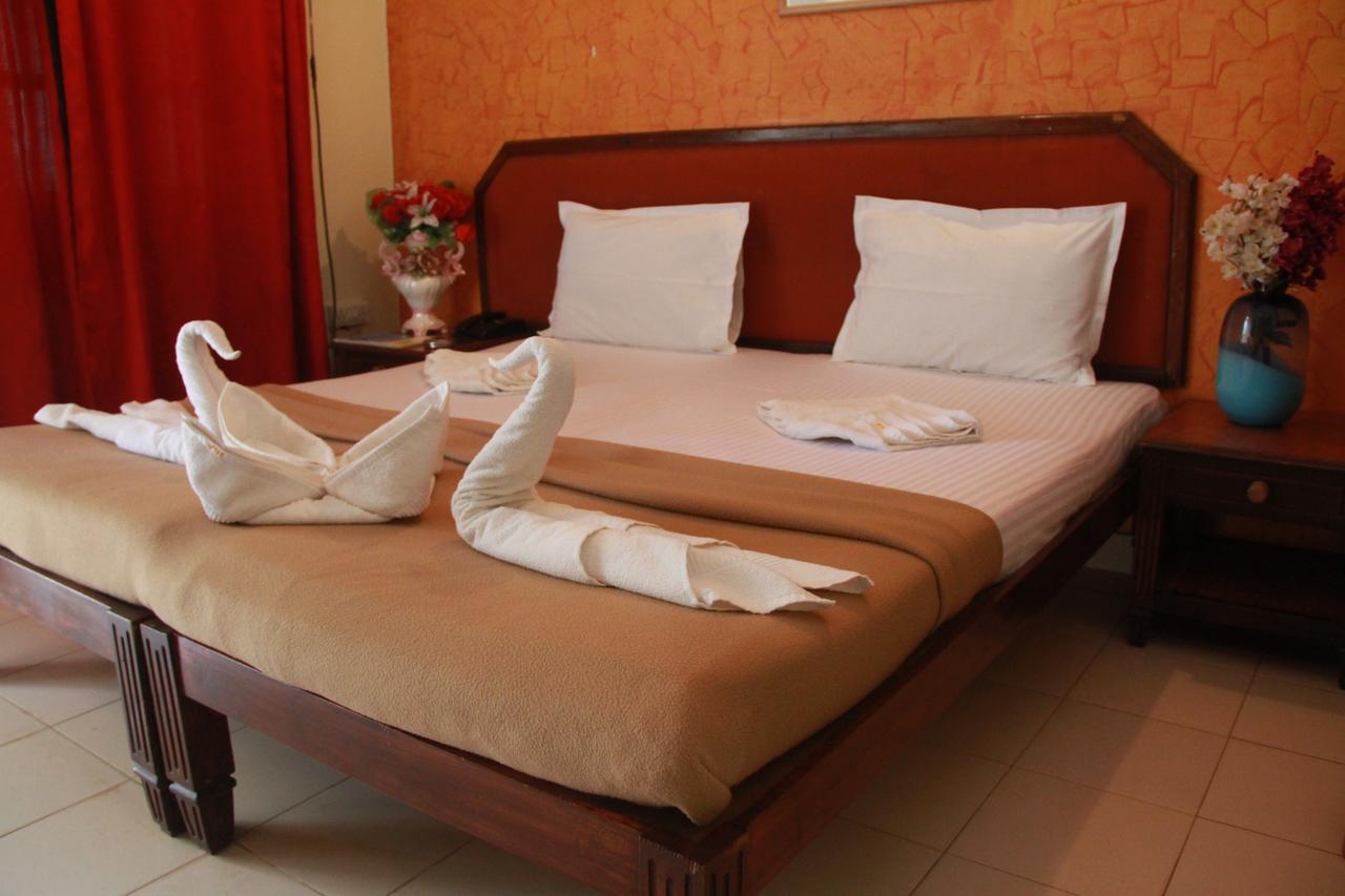Senhor Angelo Resort Goa Calangute Luaran gambar