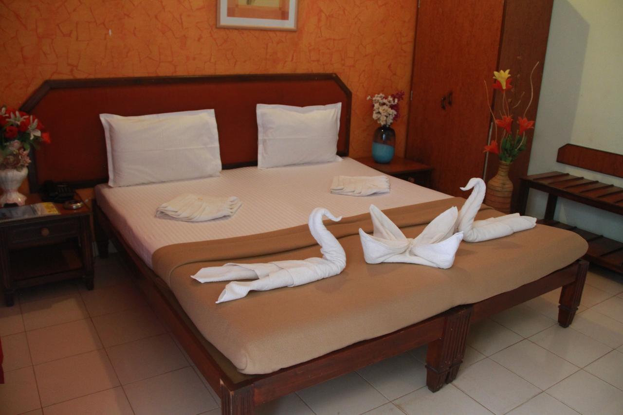 Senhor Angelo Resort Goa Calangute Luaran gambar