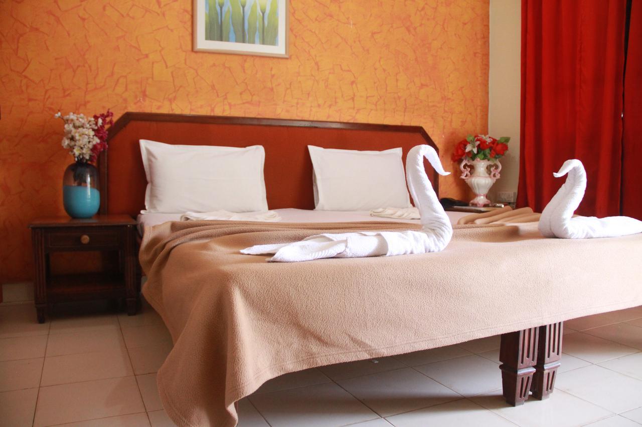 Senhor Angelo Resort Goa Calangute Luaran gambar