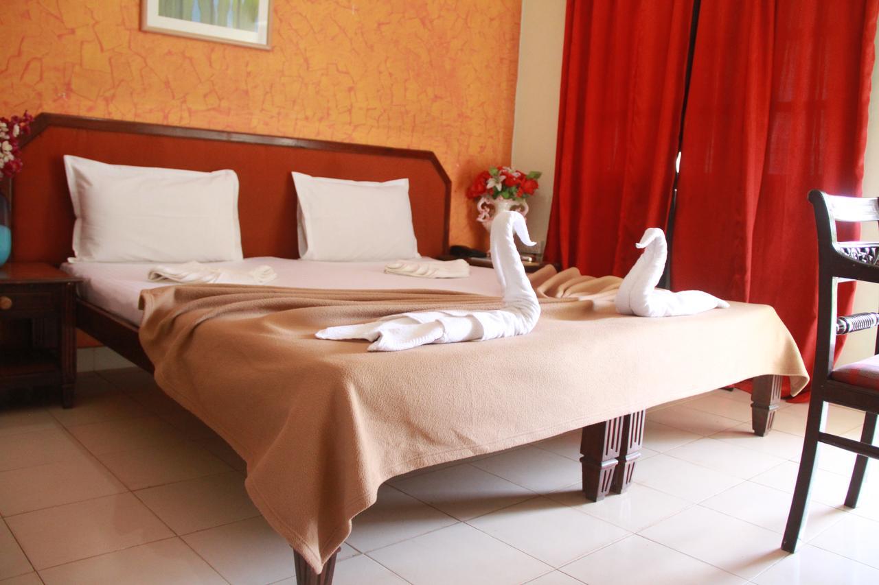 Senhor Angelo Resort Goa Calangute Luaran gambar