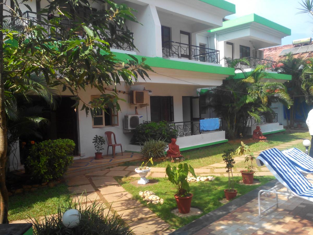 Senhor Angelo Resort Goa Calangute Luaran gambar