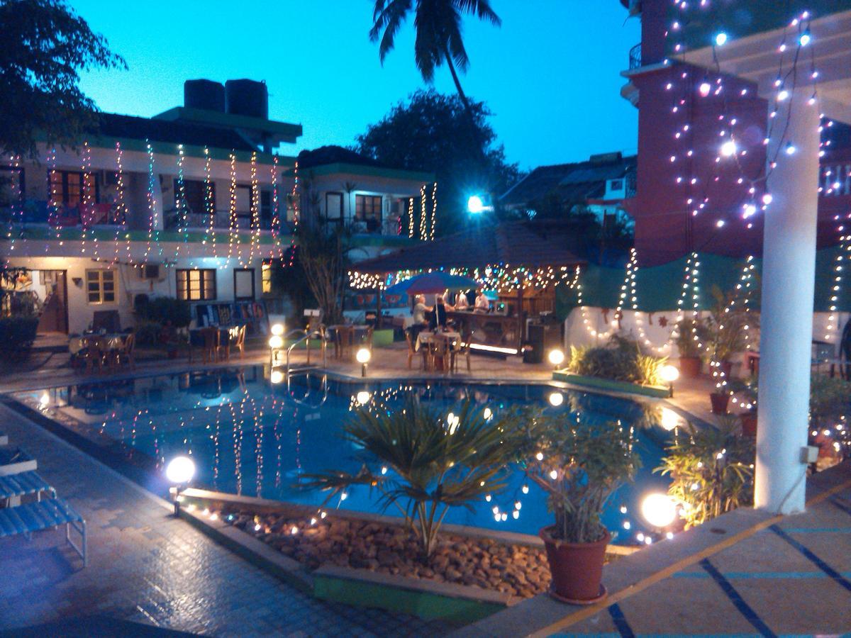 Senhor Angelo Resort Goa Calangute Luaran gambar