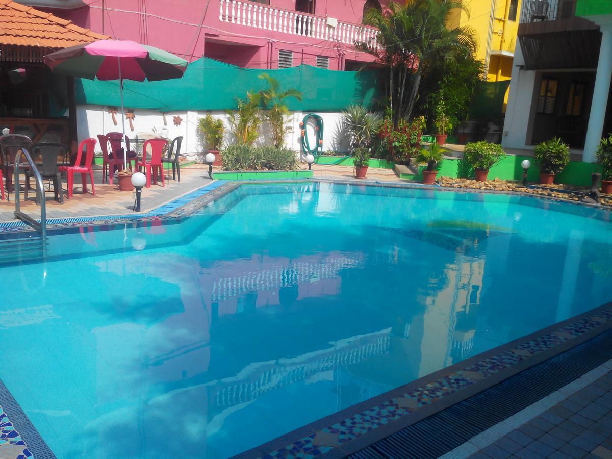 Senhor Angelo Resort Goa Calangute Luaran gambar