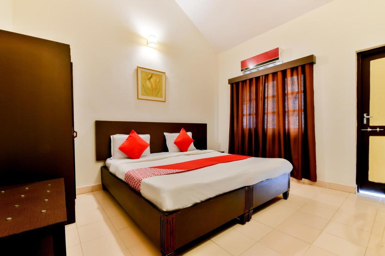Senhor Angelo Resort Goa Calangute Luaran gambar