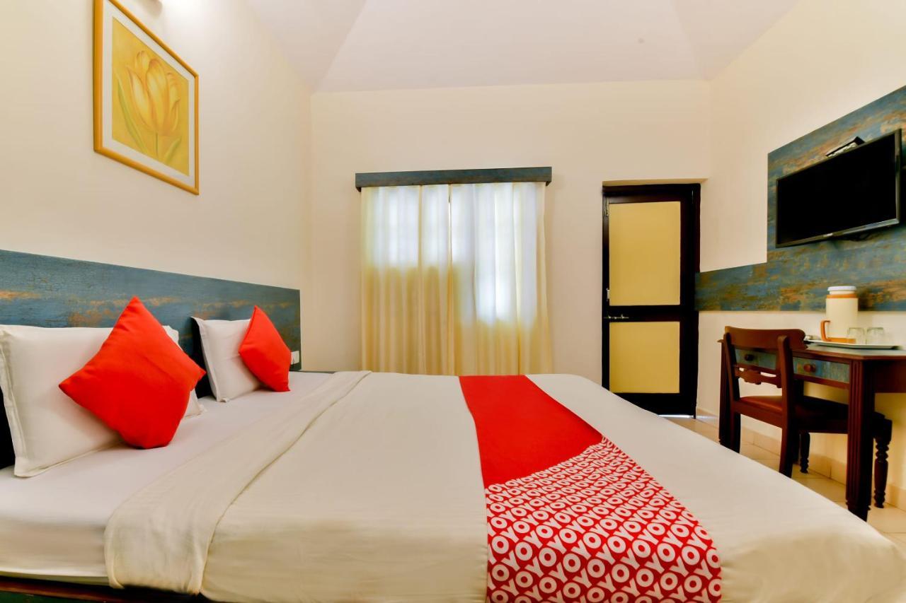 Senhor Angelo Resort Goa Calangute Luaran gambar