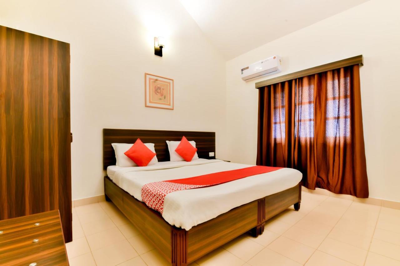 Senhor Angelo Resort Goa Calangute Luaran gambar