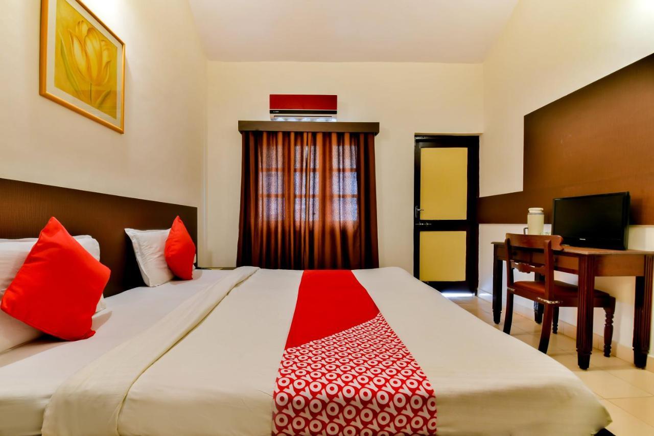 Senhor Angelo Resort Goa Calangute Luaran gambar