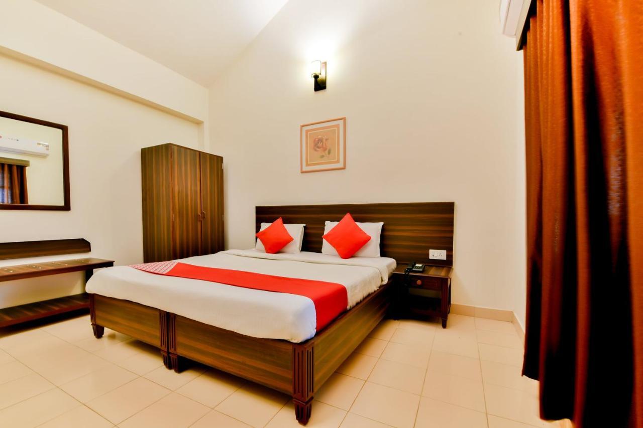 Senhor Angelo Resort Goa Calangute Luaran gambar
