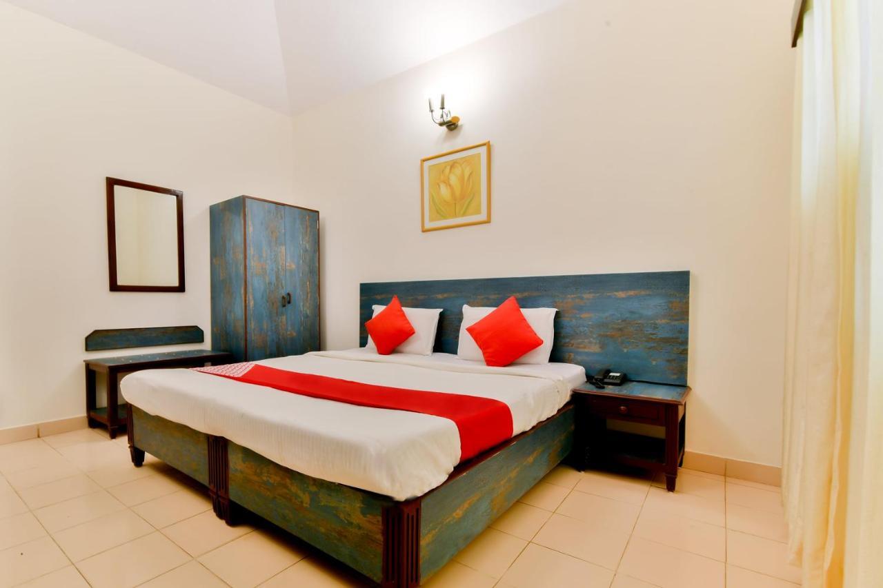 Senhor Angelo Resort Goa Calangute Luaran gambar