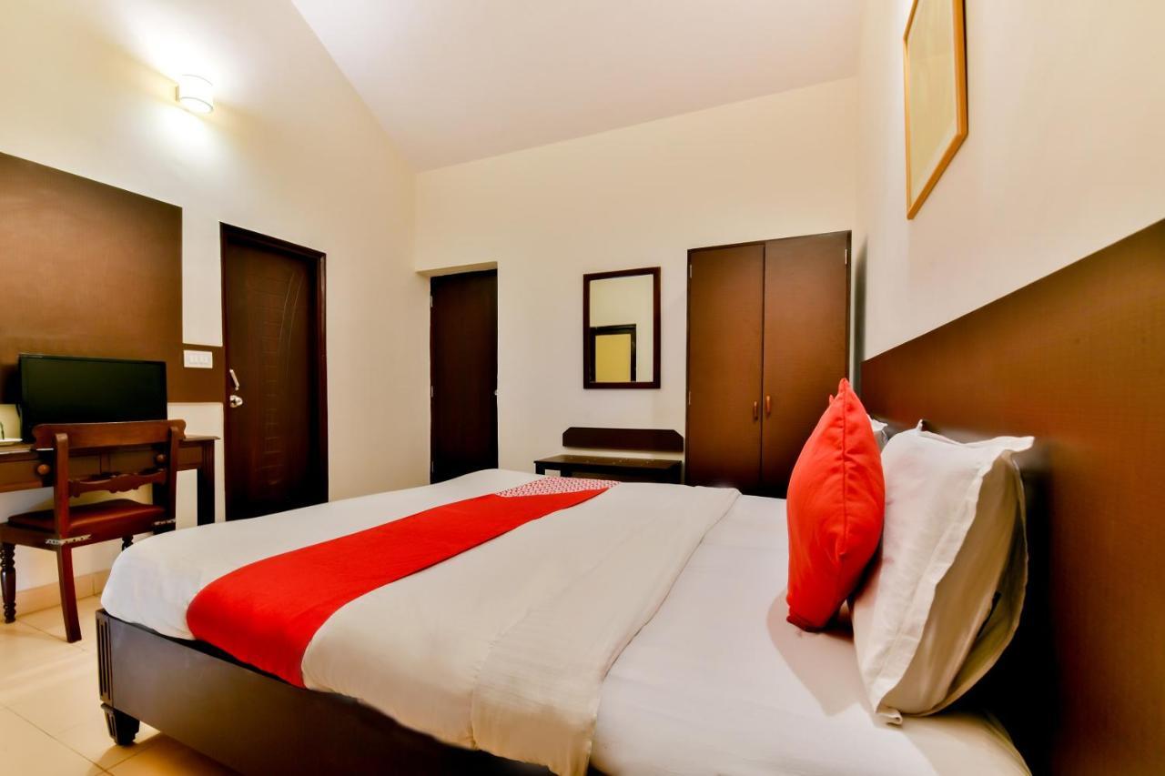 Senhor Angelo Resort Goa Calangute Luaran gambar