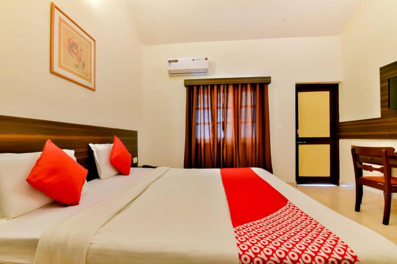 Senhor Angelo Resort Goa Calangute Luaran gambar