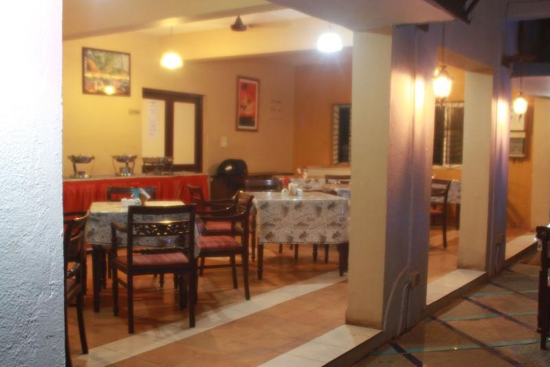 Senhor Angelo Resort Goa Calangute Luaran gambar